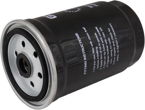 F6800-16411 مرشح الوقود متوافق مع جرارات Kioti CK20 CK2510 CK3510 CK4010 DK4210 DK4510 DK4520 DK4710HSE DK5010 DK5020 DK5310HSE DK5510 DK6010 NS4710 NX4510 in Saudi Arabia