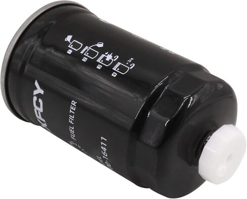 F6800-16411 مرشح الوقود متوافق مع جرارات Kioti CK20 CK2510 CK3510 CK4010 DK4210 DK4510 DK4520 DK4710HSE DK5010 DK5020 DK5310HSE DK5510 DK6010 NS4710 NX4510 in Saudi Arabia