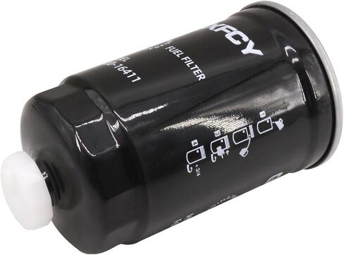 F6800-16411 مرشح الوقود متوافق مع جرارات Kioti CK20 CK2510 CK3510 CK4010 DK4210 DK4510 DK4520 DK4710HSE DK5010 DK5020 DK5310HSE DK5510 DK6010 NS4710 NX4510 in Saudi Arabia
