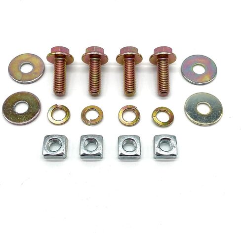 Region Offroad Universal Winch Mounting Hardware Compatible with Jeep in Saudi Arabia