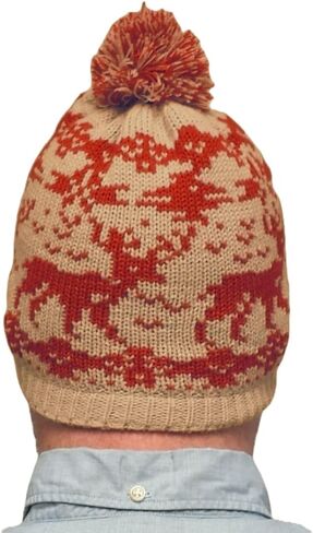 My Party Shirt Kevin McCallister Beanie Hat - Christmas Movie Knit Winter Cap - Halloween Costume & Festive 90s in Saudi Arabia