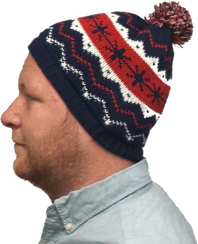 My Party Shirt Kevin McCallister Beanie Hat - Christmas Movie Knit Winter Cap - Halloween Costume & Festive 90s in Kuwait