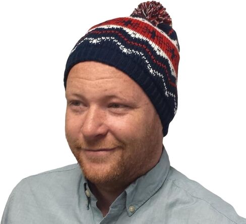 My Party Shirt Kevin McCallister Beanie Hat - Christmas Movie Knit Winter Cap - Halloween Costume & Festive 90s in Kuwait