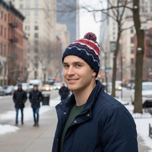 My Party Shirt Kevin McCallister Beanie Hat - Christmas Movie Knit Winter Cap - Halloween Costume & Festive 90s in Kuwait