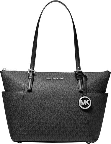 Michael Kors Jet Set Top Zip Tote in Saudi Arabia
