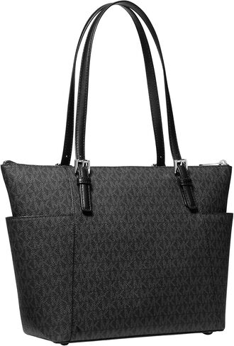 Michael Kors Jet Set Top Zip Tote in Saudi Arabia