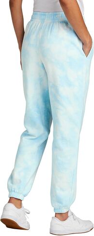 Port & Co Women’s Beach Wash Cloud-Dye-Dye Sweatpant-LPC140p in Kuwait
