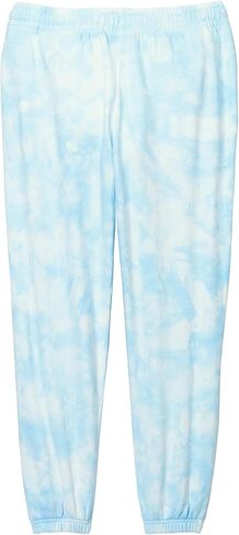 Port & Co Women’s Beach Wash Cloud-Dye-Dye Sweatpant-LPC140p in Kuwait