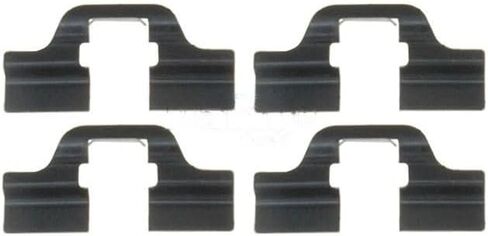 Anti-Rattle Clip Rear for 1999-2006 Volkswagen Golf (PG-2503431) in Saudi Arabia