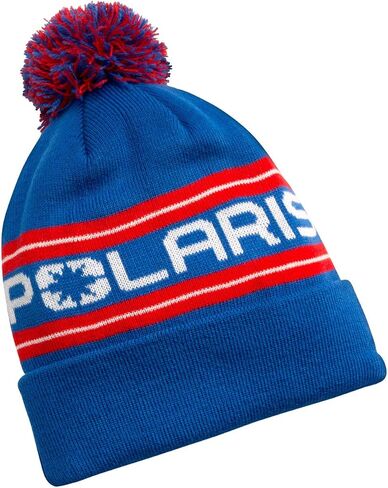 Polaris Youth Switchback beanie ، قبعة شتوية دافئة. in Saudi Arabia