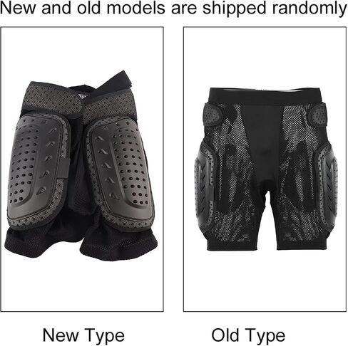 Hip Protective Pad Pants, Multifunctional Outdoor Sport Shorts, Ski Cycling Protection, Soft Comfort Design for Skateboarding, Mountain Biking, Motorcycle Riding, Climbing in Saudi Arabia