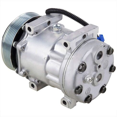 ضاغط التيار المتردد و A/C القابض لـ Freightliner يحل محل Sanden SD7H15 4430 4473 - Buyautoparts 60-02146NA New in Kuwait
