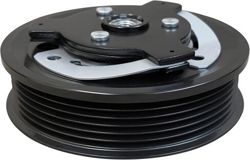 RYC New Automotive Aporting Air Compressor Clutch IH663-CL (يناسب سوبارو فورستر 2.5L 2019 ، 2020 ، 2021 ، 2022) in Kuwait