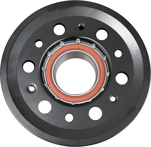 RYC New Automotive Aporting Air Compressor Clutch IH663-CL (يناسب سوبارو فورستر 2.5L 2019 ، 2020 ، 2021 ، 2022) in Kuwait