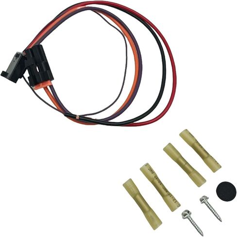 4PCS 89018778 1581773 Blower Motor Resistor Kit for Chevy, for GMC Silverado,for Tahoe, for Suburban, for Sierra, for Yukon XL - AC Replaces in Saudi Arabia