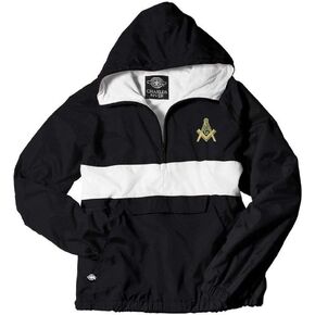 Mason/Freemason Anorak in Saudi Arabia