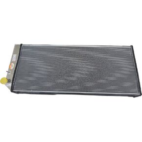 Radiator 433-1679 4331679 Fits for Caterpillar Cat Hex Based SPL Solution 320E in Saudi Arabia