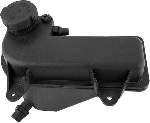 603-336 Coolant Reservoir Expansion Recovery Tank with Cap Replacement for BMW E36 E37 E53 X5 2000 2001 2002 2003 Z3 1999 2000 2001 2002, 17111705613, 17107503769, 17111468076 in Saudi Arabia