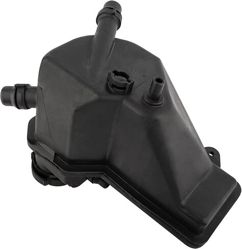 603-336 Coolant Reservoir Expansion Recovery Tank with Cap Replacement for BMW E36 E37 E53 X5 2000 2001 2002 2003 Z3 1999 2000 2001 2002, 17111705613, 17107503769, 17111468076 in Saudi Arabia