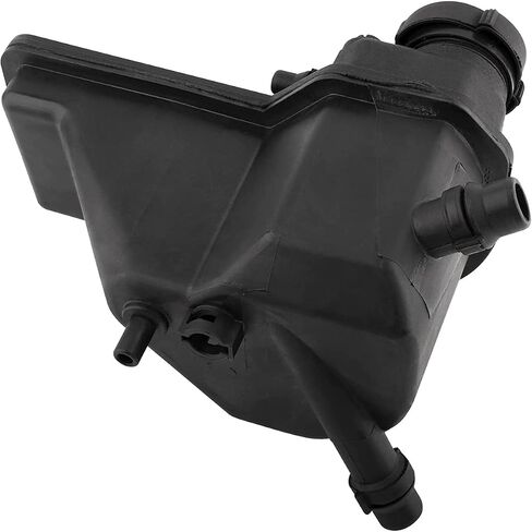 603-336 Coolant Reservoir Expansion Recovery Tank with Cap Replacement for BMW E36 E37 E53 X5 2000 2001 2002 2003 Z3 1999 2000 2001 2002, 17111705613, 17107503769, 17111468076 in Saudi Arabia