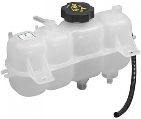 GO-PARTS - for 2019-2022 Jeep Cherokee Coolant Recovery Tank Replacement 68288272AB CH3014182 2020 2021 in Saudi Arabia