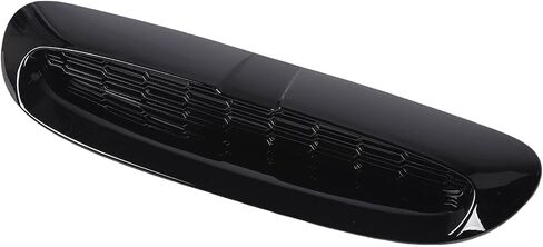 بديل محرك هود تدفق الهواء البوقاوي ل s jcw f54 f55 F56 F57 (Black Black) in Kuwait