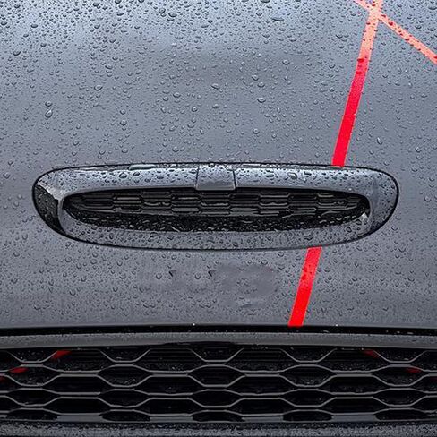 بديل محرك هود تدفق الهواء البوقاوي ل s jcw f54 f55 F56 F57 (Black Black) in Kuwait