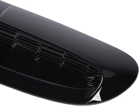 بديل محرك هود تدفق الهواء البوقاوي ل s jcw f54 f55 F56 F57 (Black Black) in Kuwait