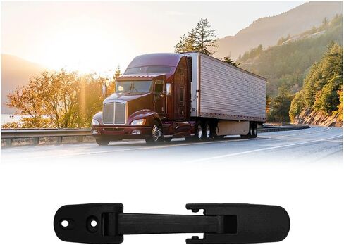 Mytee Products Hood Latch Compatible with Mack CH & Blue Bird Vision School Bus - Heavy Duty Replacement Hood Latches Strap 25159428 25169065 315-5502 3454522 374129560 HLK1015 L56-6045 in Saudi Arabia