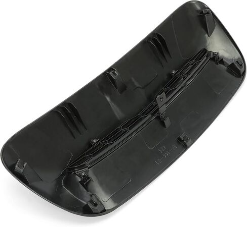 ECOTRIC Hood Scoop Compatible with 2007-2013 Mini Cooper S R55 R56 R57 R58 R59 Front Air Intake Vent Plastic Carbon Fiber Printing Color in Saudi Arabia