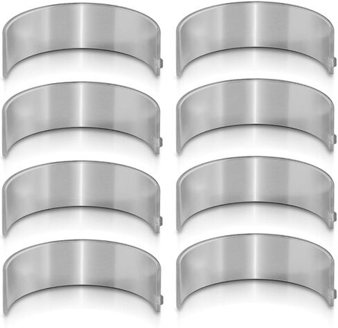 8PCS 23060-2E005 Connecting Rod Bearings Set for 2013-2021 Hyundai Elantra Tucson for Kia Soul Forte 1.8L 2.0L Engine Replace 23060-2E100 in Saudi Arabia