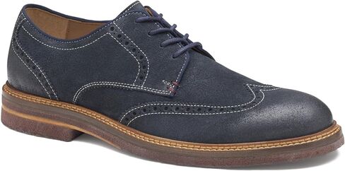 Johnston & Murphy Mens Calder Wingtip in Saudi Arabia