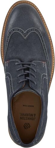 Johnston & Murphy Mens Calder Wingtip in Saudi Arabia