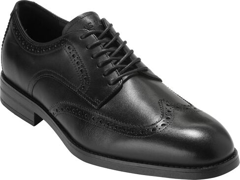 Cole Haan Men's Harmon Grand Wingtip Oxfords in Saudi Arabia