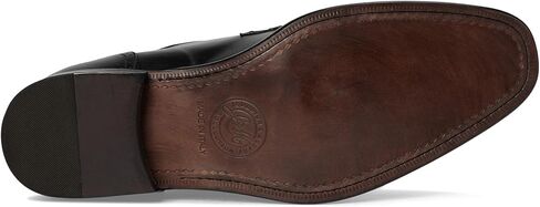Johnston & Murphy Men's Cormac Cap Toe Oxford Flat in Saudi Arabia