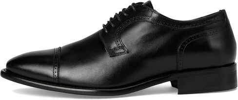 Johnston & Murphy Men's Cormac Cap Toe Oxford Flat in Saudi Arabia