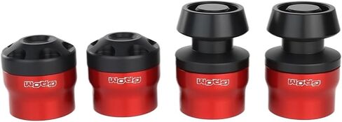 متوافق مع Honda MSX - Grom 125 2013-2021 2022 2023 2024 Dax 125 2022 2023 2024 دراجة نارية أمامية أو عجلات خلفية محور شوكة (Grom BK Frontrer B) in Saudi Arabia