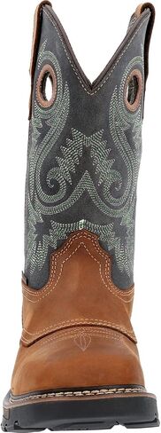 Georgia Boot Mens Carbo-Tec FLX 11 Inch Waterproof Soft Toe Work/Duty - Brown in Saudi Arabia