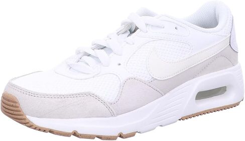 حذاء Nike Air Max SC Summit للسيدات أبيض/بلاتيني تينت/قنب/شراع (CW4554 108) in Saudi Arabia