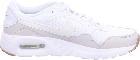 حذاء Nike Air Max SC Summit للسيدات أبيض/بلاتيني تينت/قنب/شراع (CW4554 108) in Saudi Arabia