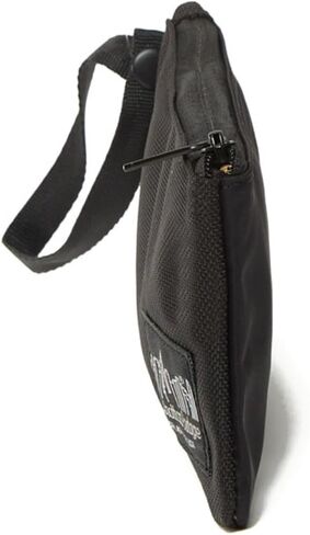 Manhattan Portage Union Pouch Wide CORDURA® Ballistic Fabric Black Label Accessories Carry Case With Wristlet Strap in Saudi Arabia