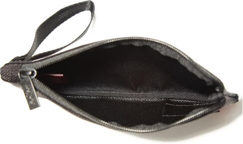 Manhattan Portage Union Pouch Wide CORDURA® Ballistic Fabric Black Label Accessories Carry Case With Wristlet Strap in Saudi Arabia