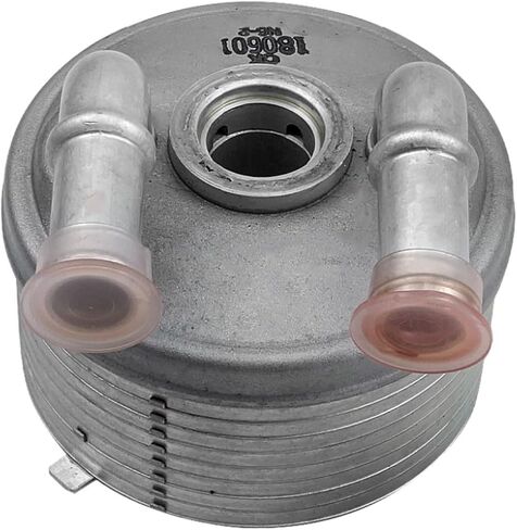 Oil Cooler Compatible with Fiat 500 1.4l 2012-2019 Transmission Replacement for 68137296AA in Saudi Arabia