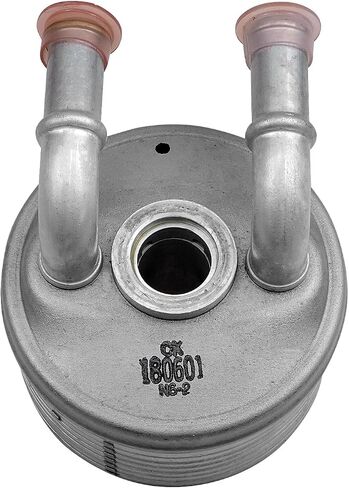 Oil Cooler Compatible with Fiat 500 1.4l 2012-2019 Transmission Replacement for 68137296AA in Saudi Arabia