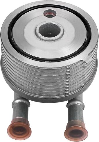 Oil Cooler Compatible with Fiat 500 1.4l 2012-2019 Transmission Replacement for 68137296AA in Saudi Arabia