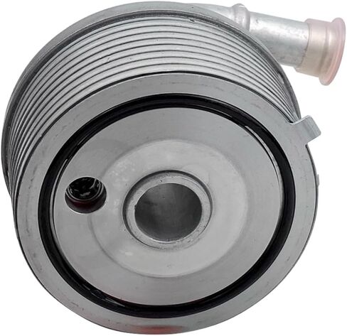 Oil Cooler Compatible with Fiat 500 1.4l 2012-2019 Transmission Replacement for 68137296AA in Saudi Arabia