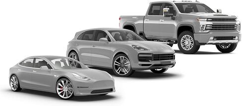 Rvinyl Automotive Car Window Tinting Kit Custom Precut Tint Computer Cut Outs (Front Side Windows Only) (Fits for US Coupe/Sedan/SUV/Van/Pickup Truck Only, Non-Semi) in Saudi Arabia