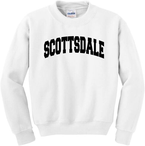 Scottsdale Collegiate Kids Sweatshirt Youth in Saudi Arabia