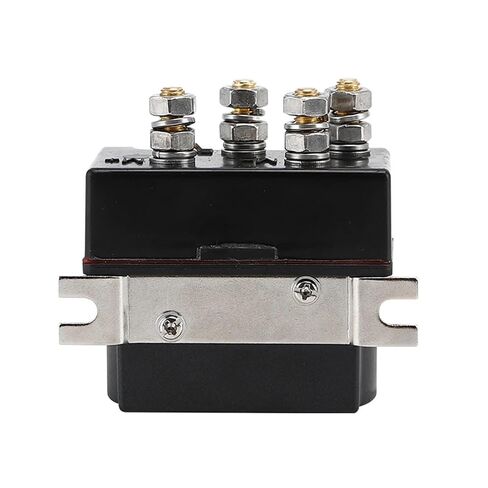 TK200-2Z Winch Solenoid Relay 00A DC 2 Phase Magnetic Intermittently Contactor 12V in Kuwait