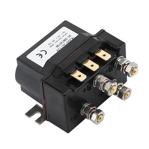TK200-2Z Winch Solenoid Relay 00A DC 2 Phase Magnetic Intermittently Contactor 12V in Kuwait